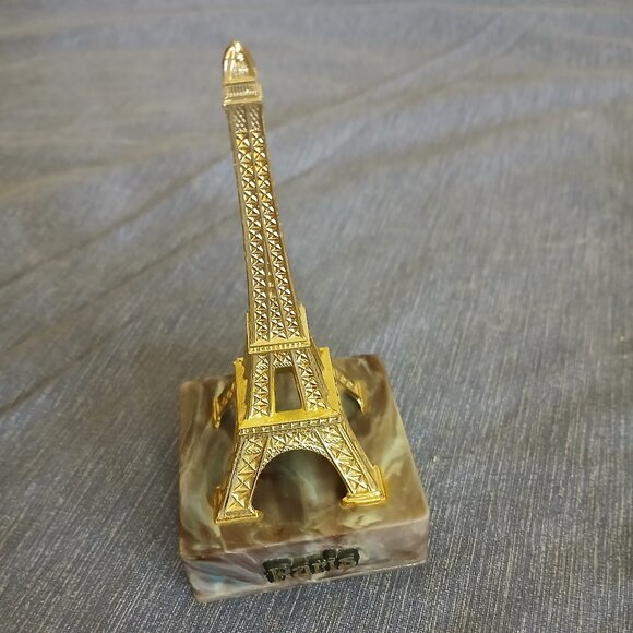Souvenir France Paris Eiffel Towel - Picture 1 of 1